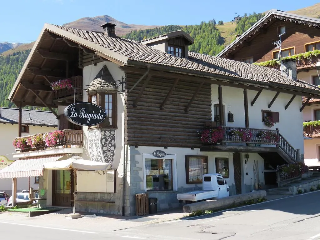 Villa La Rugiada Myholiday Livigno