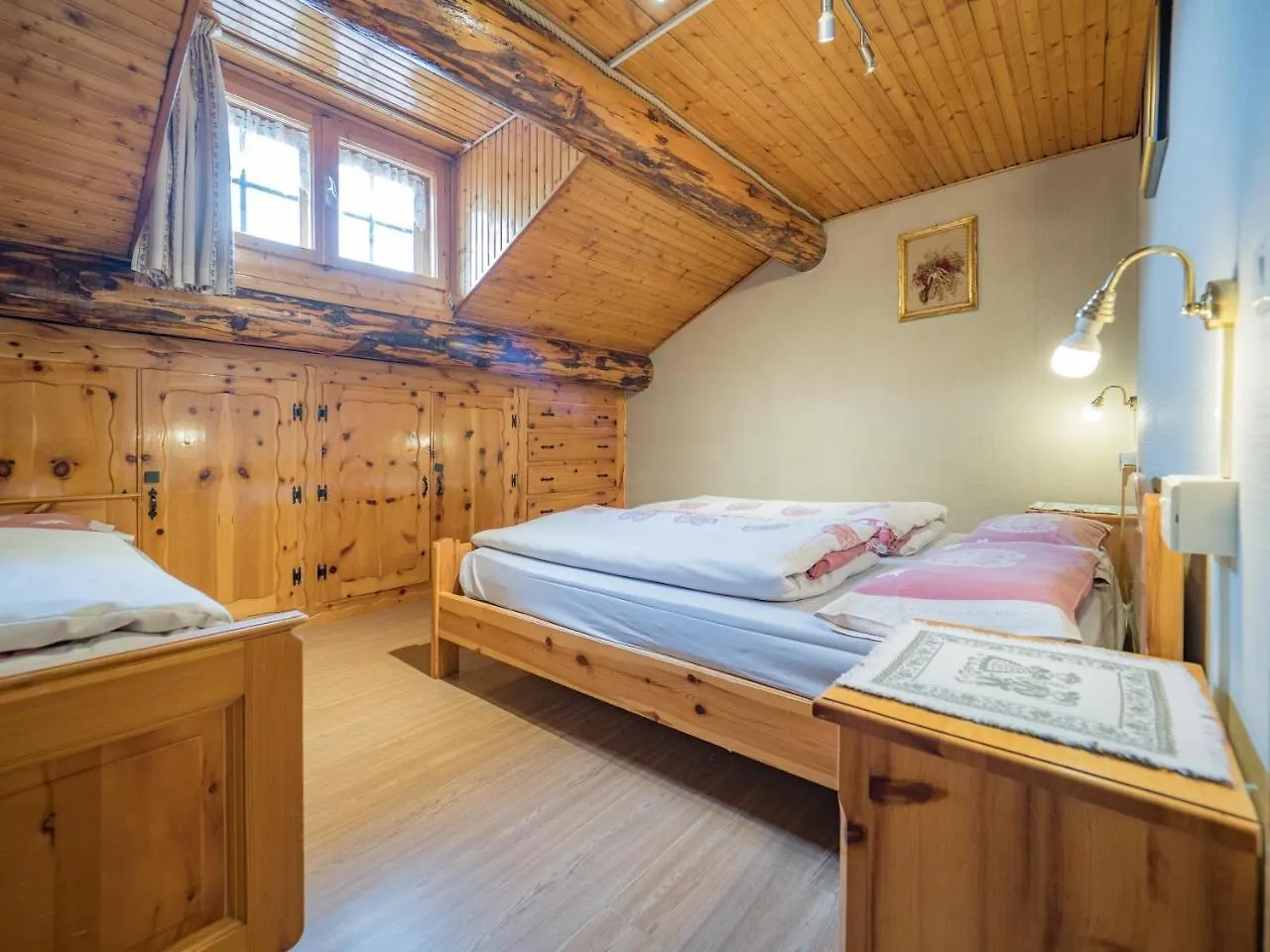 Apartment Villa La Rugiada Myholiday Livigno