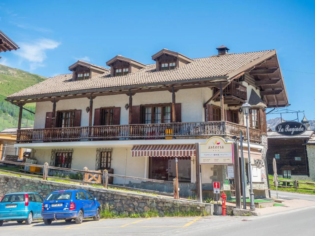 Villa La Rugiada Myholiday Livigno