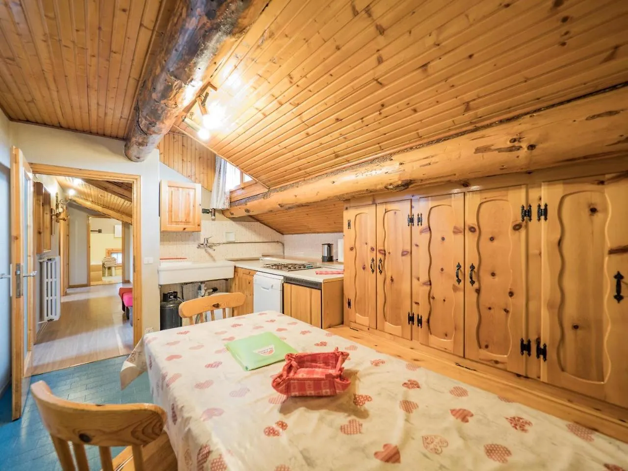 Villa La Rugiada Myholiday Livigno 0*,  Italy