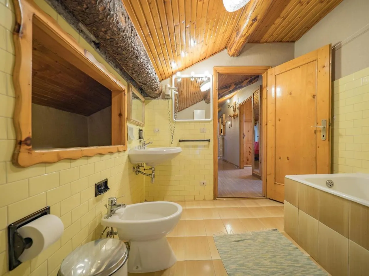 Villa La Rugiada Myholiday Livigno