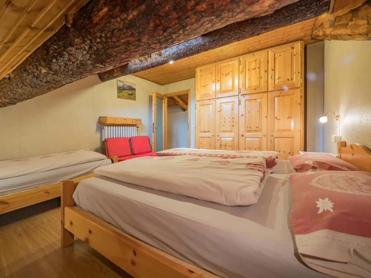 Villa La Rugiada Myholiday Livigno Apartment