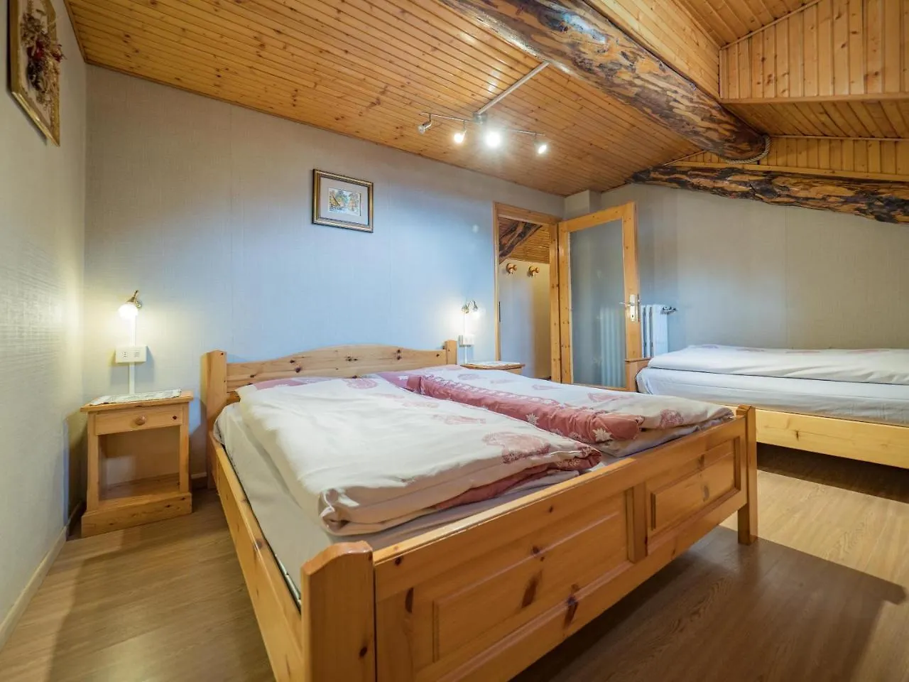 Villa La Rugiada Myholiday Livigno Apartment