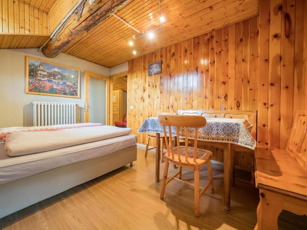 Villa La Rugiada Myholiday Livigno