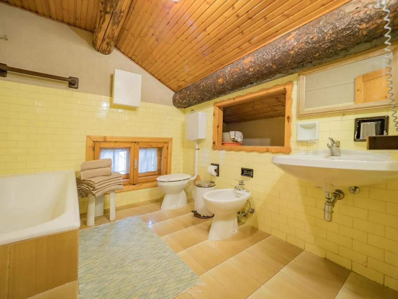 Villa La Rugiada Myholiday Livigno Apartment