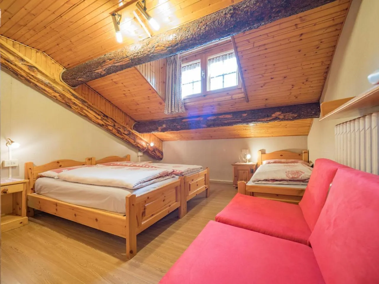 Apartment Villa La Rugiada Myholiday Livigno Italy
