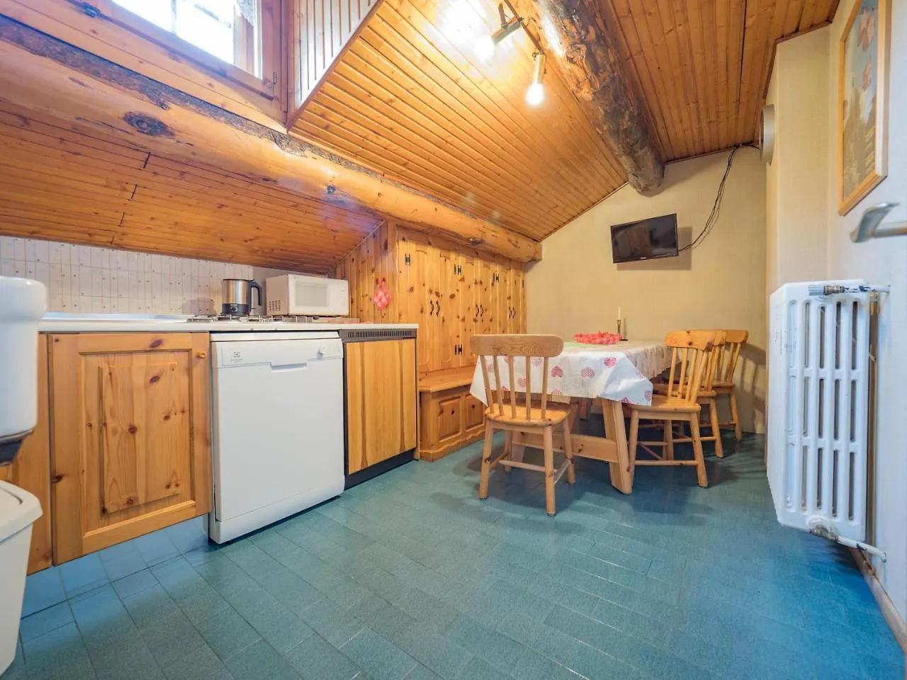 Villa La Rugiada Myholiday Livigno 0*,