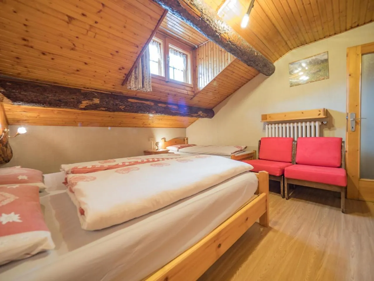 Villa La Rugiada Myholiday Livigno Apartment