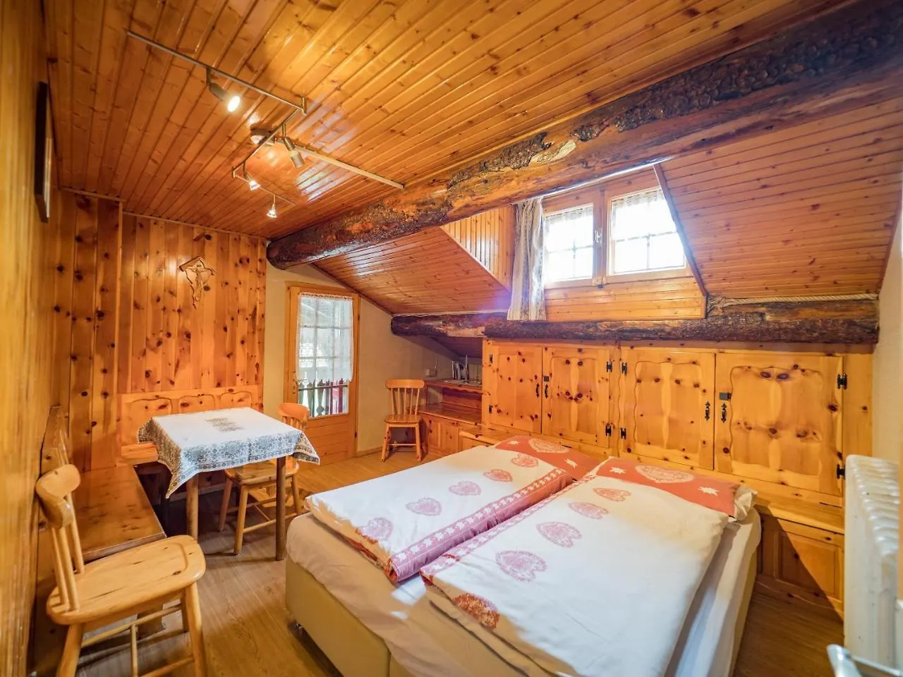 Villa La Rugiada Myholiday Livigno