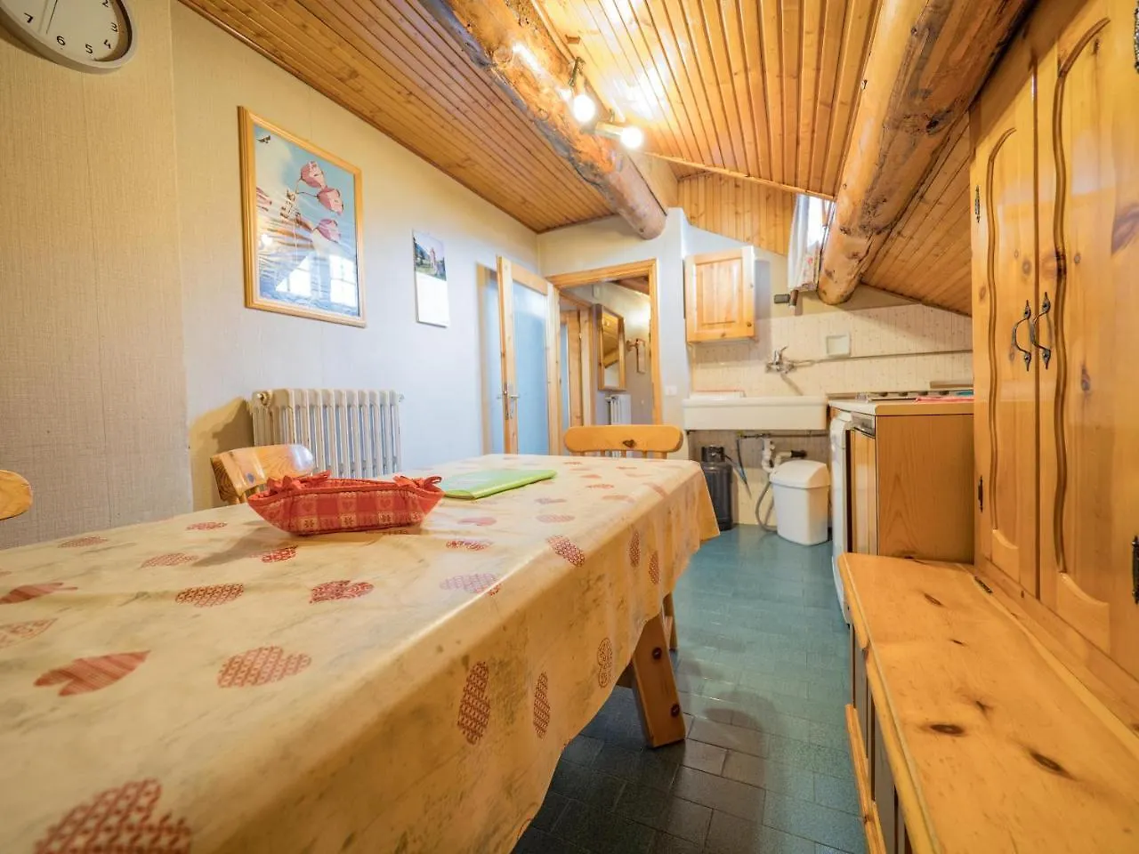 Apartment Villa La Rugiada Myholiday Livigno