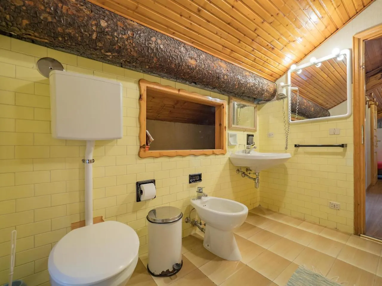 Villa La Rugiada Myholiday Livigno 0*,