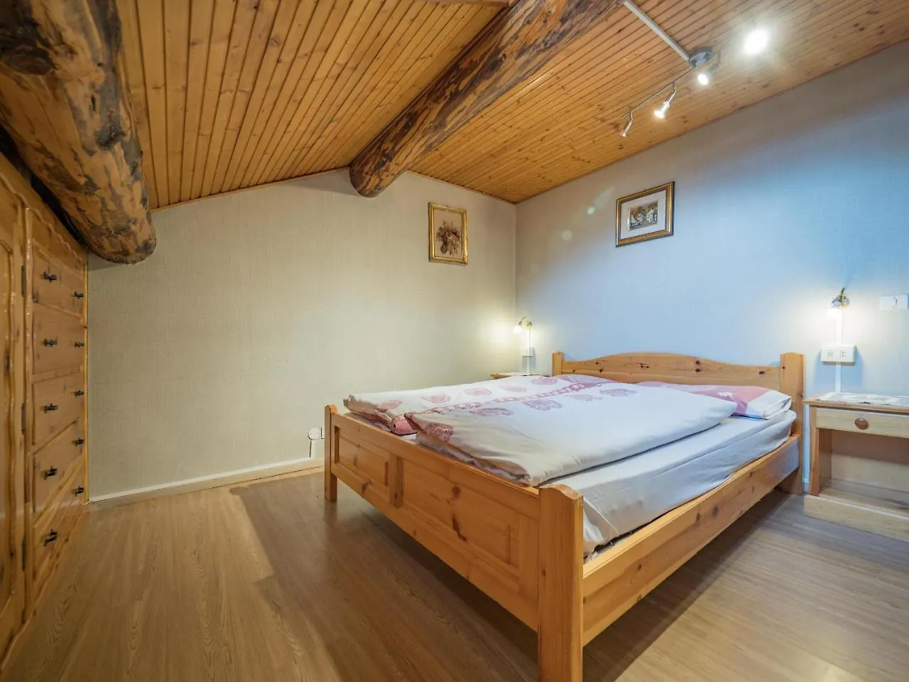 Apartment Villa La Rugiada Myholiday Livigno Italy